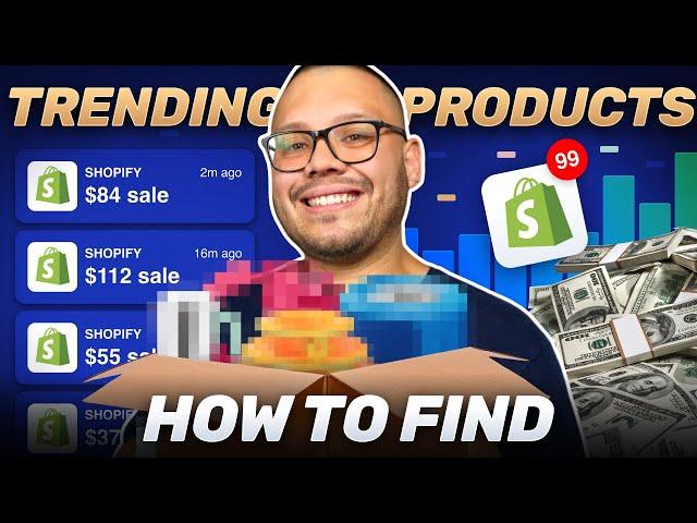 Winning Products Tutorial (How To Find Trending Products Today)