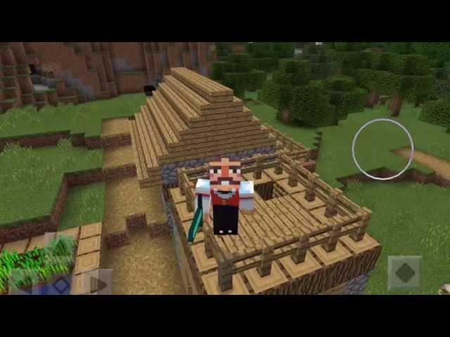 Mincecraft city 2