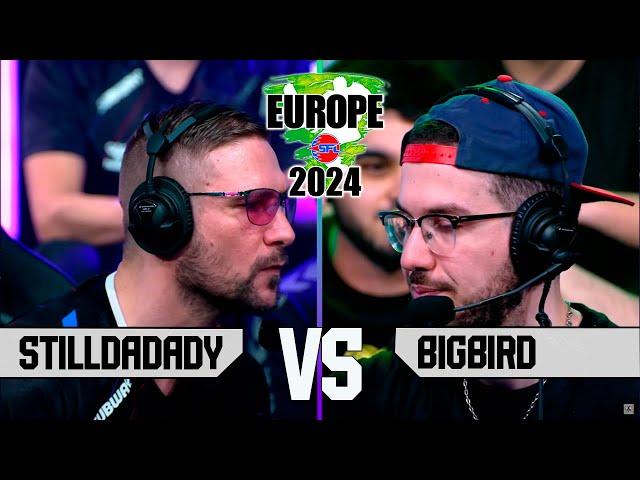 BIGBIRD (RASHID) vs. STILLDADADY (M.BISON) Street Fighter League: Pro-EUROPE 2024 - DAY 8