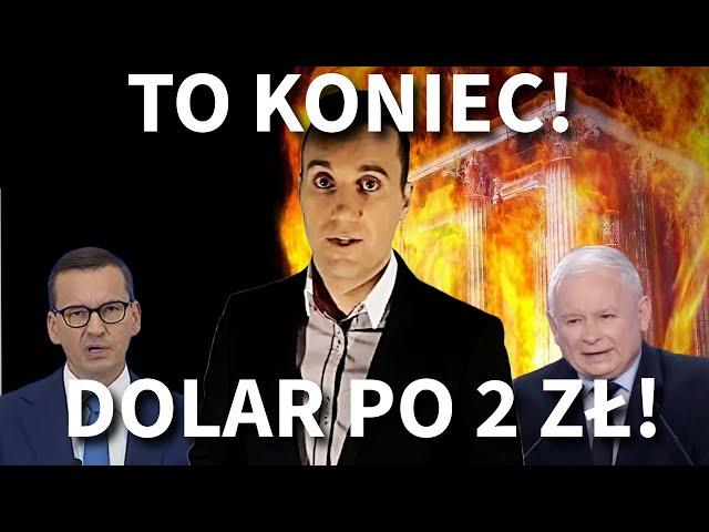 Kurs euro po 2 zł! Szok po decyzji ECB NBP FED Decyzja Kursu EUR Funta Dolara do PLN