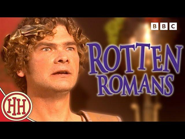 Emperor Caligula the Crazy! | Rotten Romans | Horrible Histories