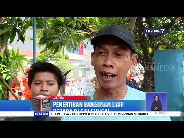 [LIVE] REDAKSI SORE - KAMIS, 25  OKTOBER 2018