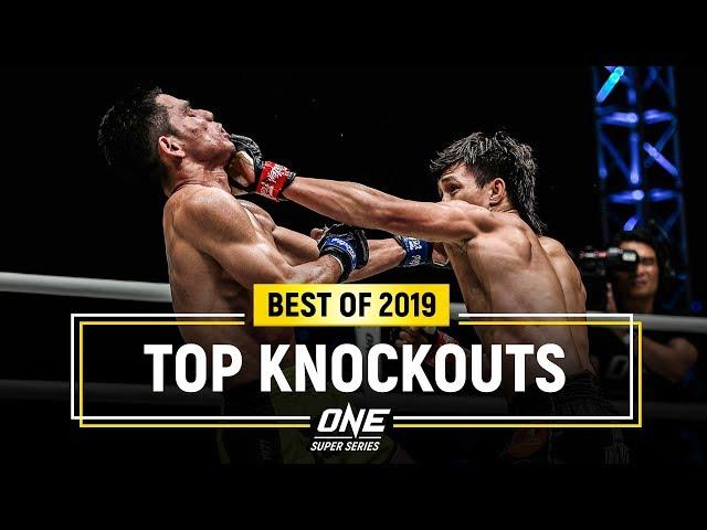 Top 10 ONE Super Series Knockouts Of The Year Part 2 | Best Of 2019