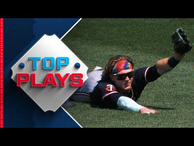 Top MLB Plays of 6/1! (Harrison Bader and J-Rod exchange DIVING CATCHES in Seattle!)