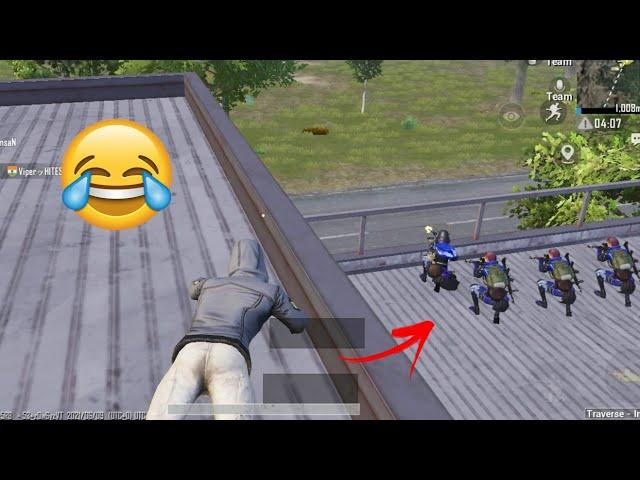 Best Trolling Of Noobs  | PUBG MOBILE FUNNY MOMENTS