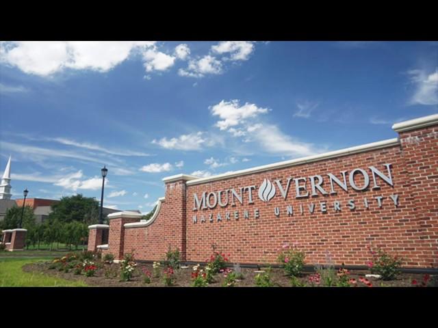 Mount Vernon Nazarene University - A Tour