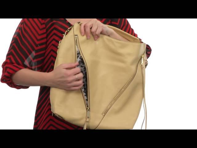 Rebecca Minkoff Moto Hobo  SKU:8543390