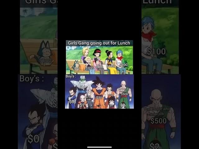 Vegeta pride is on danger  girl36#dragonballzdragonballlegends#dragonballgt