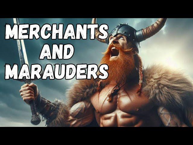 Viking Secrets: Trade Routes, Treasures, and Terrifying Raids!