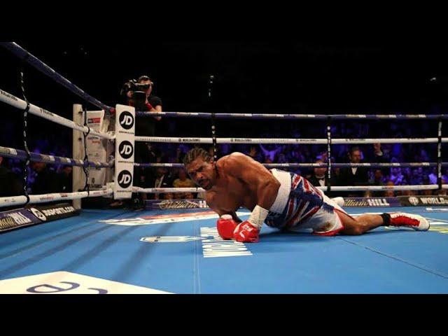 David Haye vs. John Ruiz Full Highlights | KNOCKOUT | Best Boxing Moment 2024 HD 60Fps