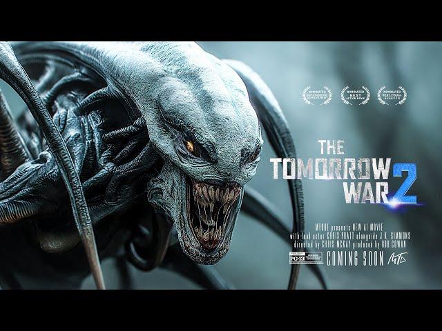 THE TOMORROW WAR 2 — Official AI Trailer (2024) | Chris Pratt Movie