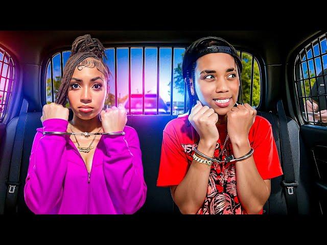Summer Camp Thieves | Bad Siblings Caught Red Handed