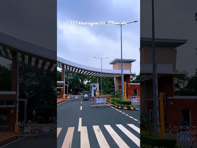 IIT Kharagpur Campus #iitkharagpur #iitkgp #status #highlights #trending #iit #shortvideo