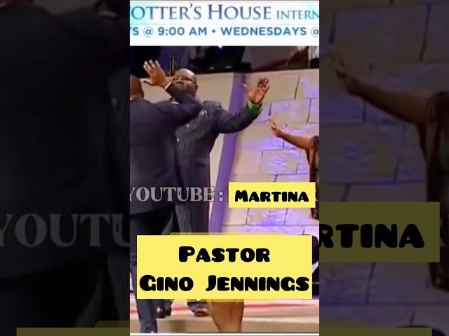 TD Jakes is a false prophet watch this #youtubeshorts #youtube #short #shorts pastor Gino Jennings