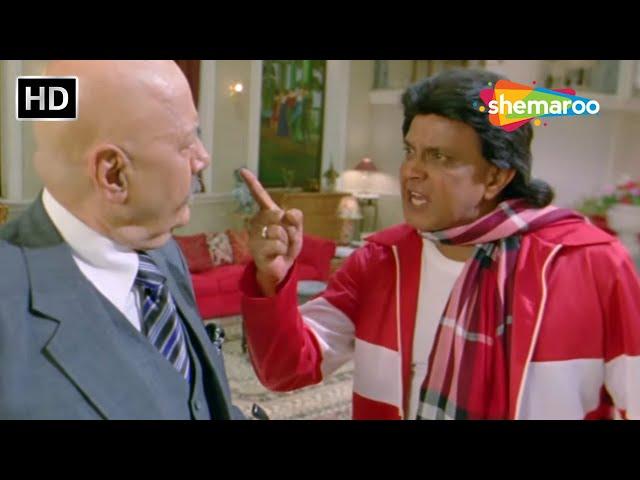 फटे मोहब्बत की है मैंने गीता से... फटे - Golmaal 3 - Ajay Devgan, Arshad Warsi, Johnny Lever - HD