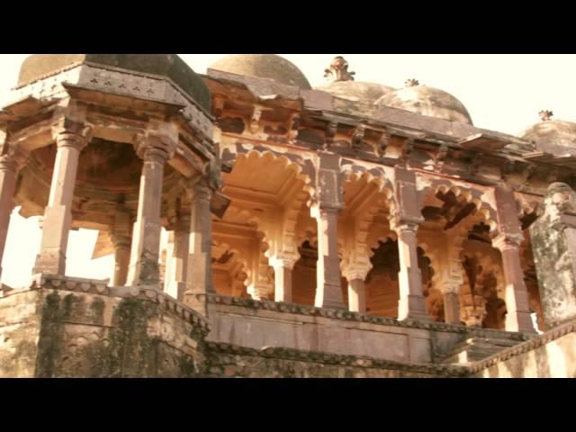 Ranthambore Fort