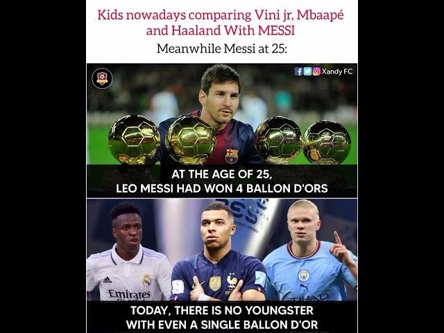 The Greatest Footballer ever️#football#messi#leomessi#mbappe#vinicius#haaland#barcelona#realmadrid