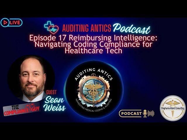 Reimbursing Intelligence: Coding Compliance for Healthcare Tech #ai #ai #artificialintelligence