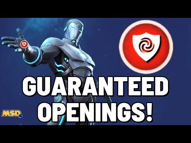 Get GUARANTEED Openings With Superior Iron Man