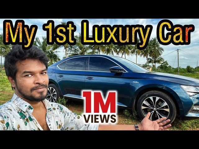 My First Luxury Car | Tamil | Madan Gowri | MG