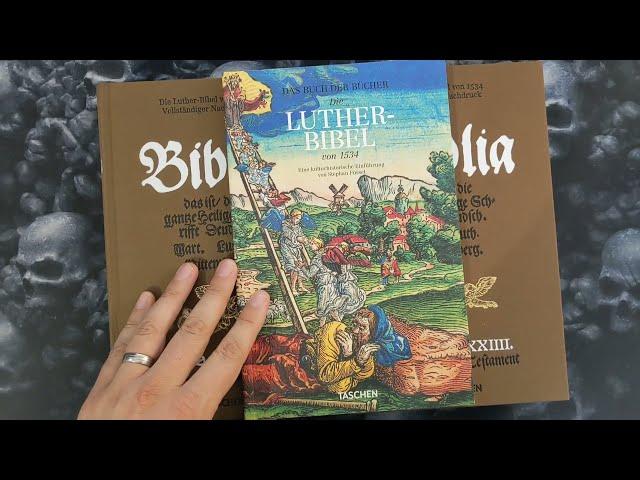 Bibel - Bibel Martin Luther 1534 - Vorstellung