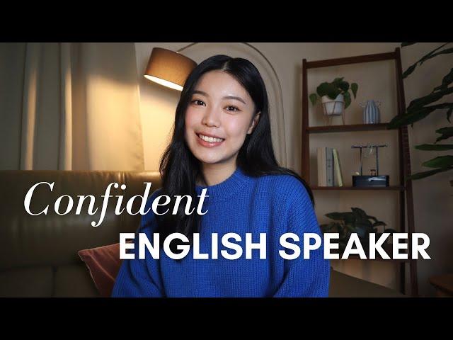 How to Become a Confident English Speaker | 5 Effective Strategies