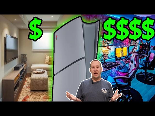 PS5 Budget to Extreme Build ~ How Much Is TOO MUCH?