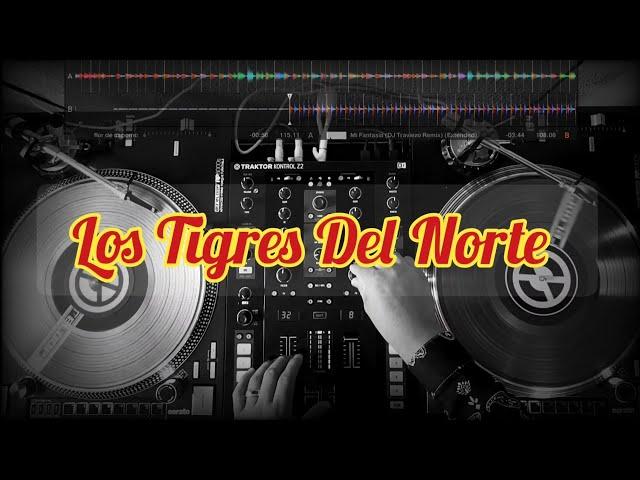 Mix De Los Tigres Del Norte