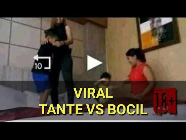 Tante vs anak kecil pemersatu bangsa  | viral video story WA