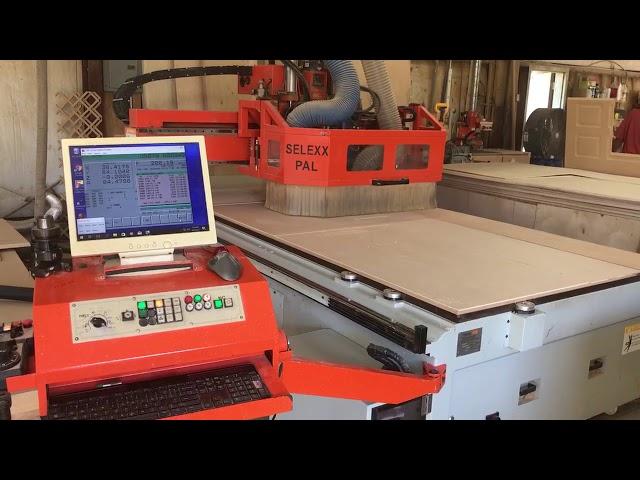 Omnitech Cnc router