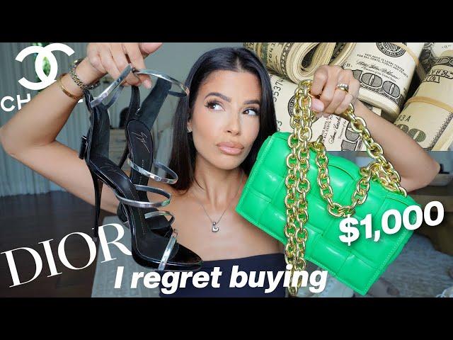 All the stuff I wasted my money on ( I REGRET BUYING)