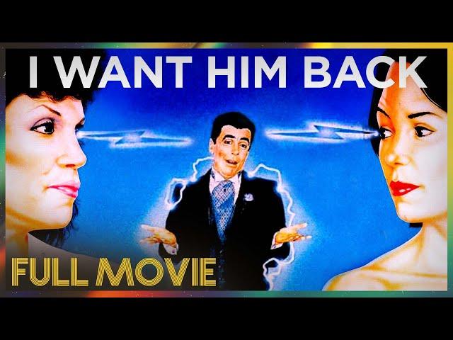 I Want Him Back (1990) | FULL MOVIE - Valerie Harper, Elliot Gould, Brenda Vaccaro