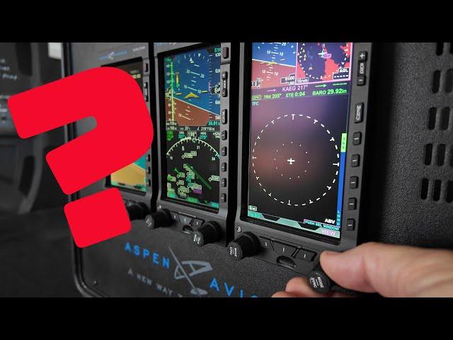 Garmin or Aspen? Search for Avionics!