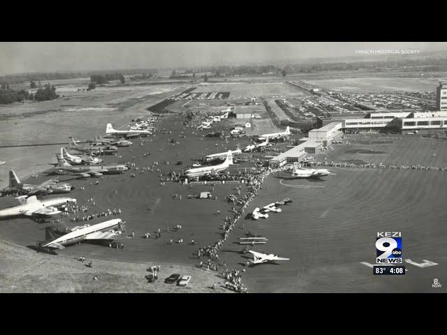 How the Portland Airport became PDX