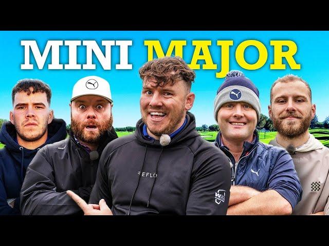 F0reBr0thers & Golf Life MINI MAJOR