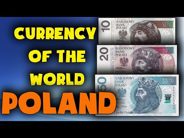 Currency of Poland - Polish zloty