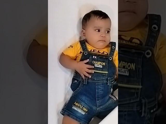 Cute baby #trending #short#adhiraj the prince