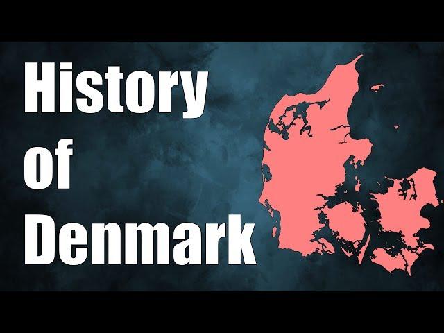 History Of Denmark