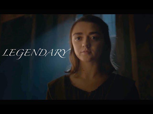 The Starks | Legendary