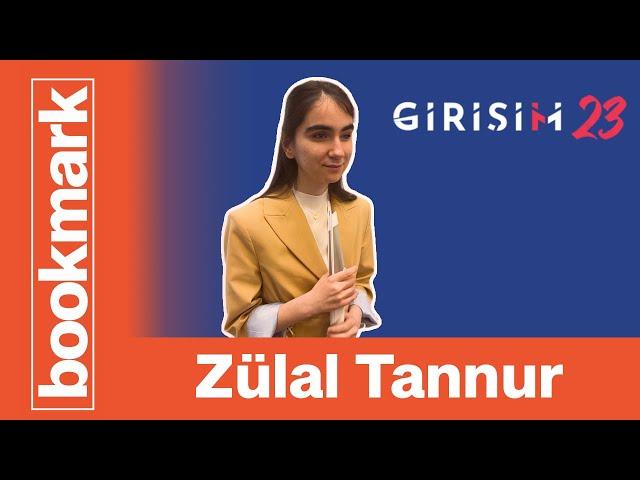 Girişim 23 - Zülal Tannur Röportajı - Bookmark Medya