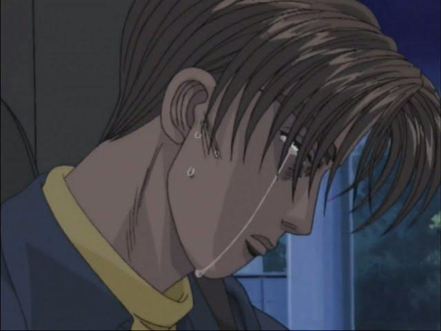 Takumi loses Natsuki Mogi, a race and his car. SAD || Initial D ||