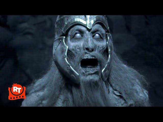 The Northman (2022) - Draugr Fight Scene | Movieclips