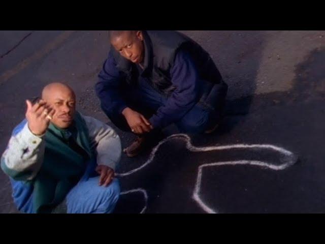 Gang Starr - Code Of The Streets [Video]