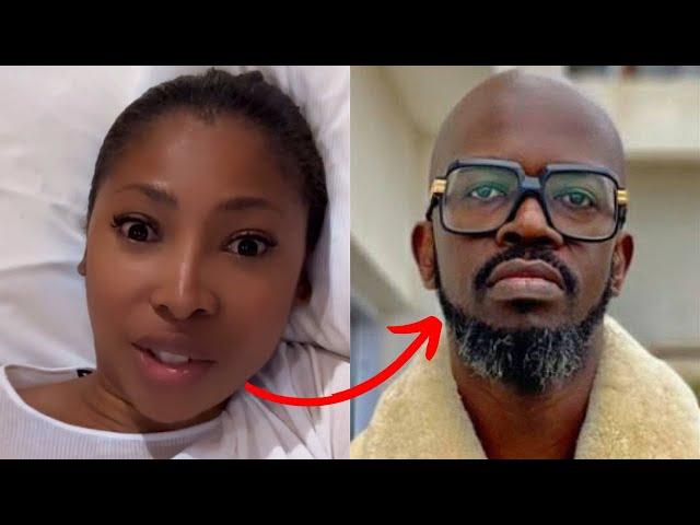 Enhle Mbali finally Xposes Black Coffee for who he really is | This man is crueI Yoh 