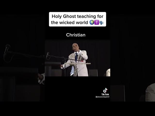 Pastor Gino Jennings Black Religion