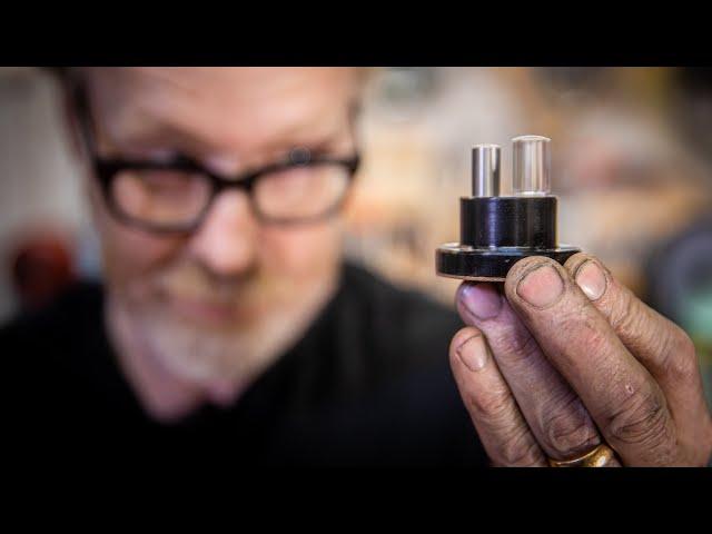 Adam Savage's Favorite Tools: Optical Center Punch!