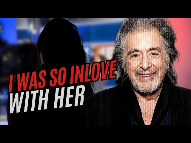 At 84 Years Old, Al Pacino Confesses She Was the Love of His Life