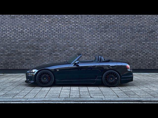 Honda S2000 AP1