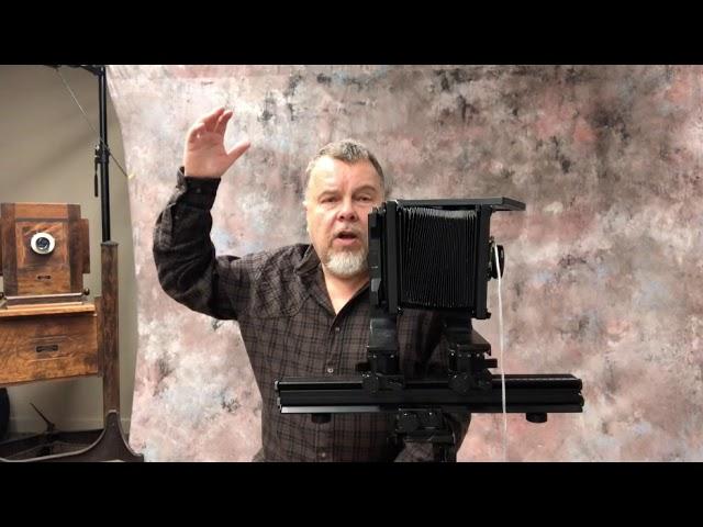 View Camera Basics