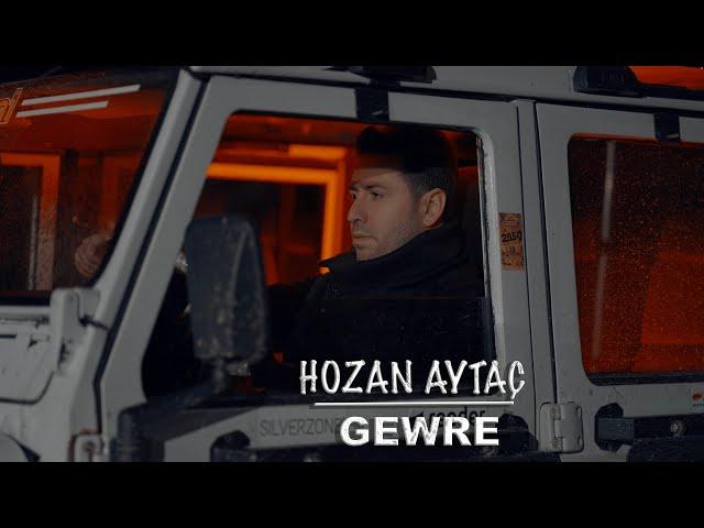 Hozan Aytaç - Gewre - Nû (yeni official) 2024